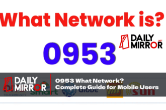 0953 what Network