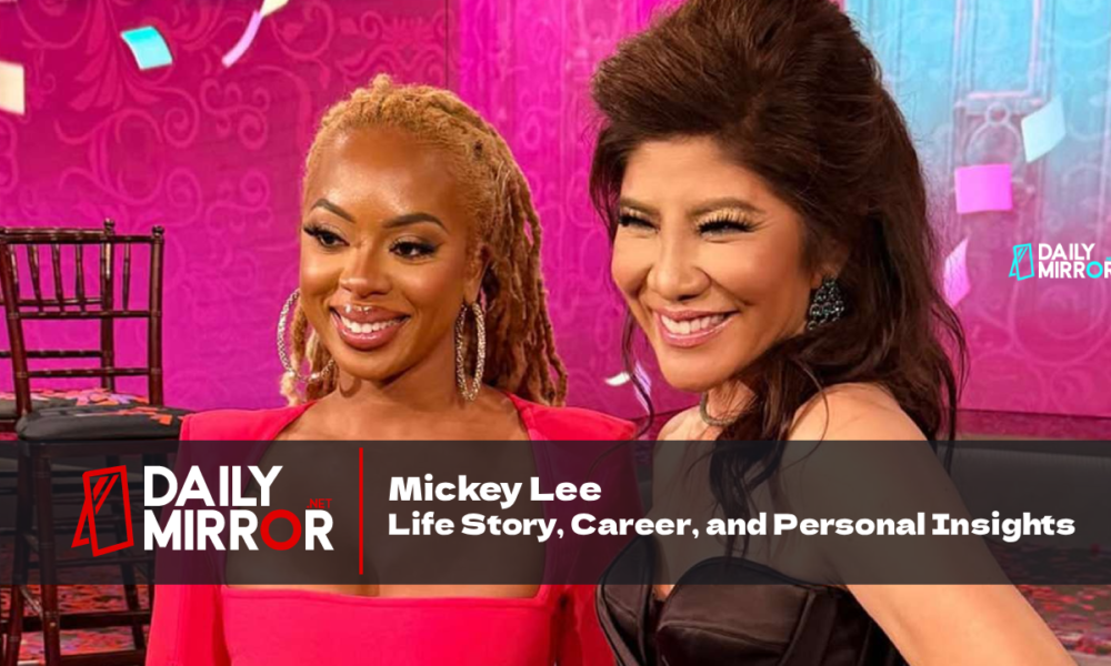mickey lee