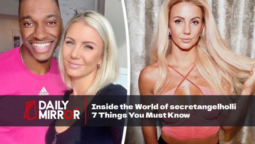 secretangelholli