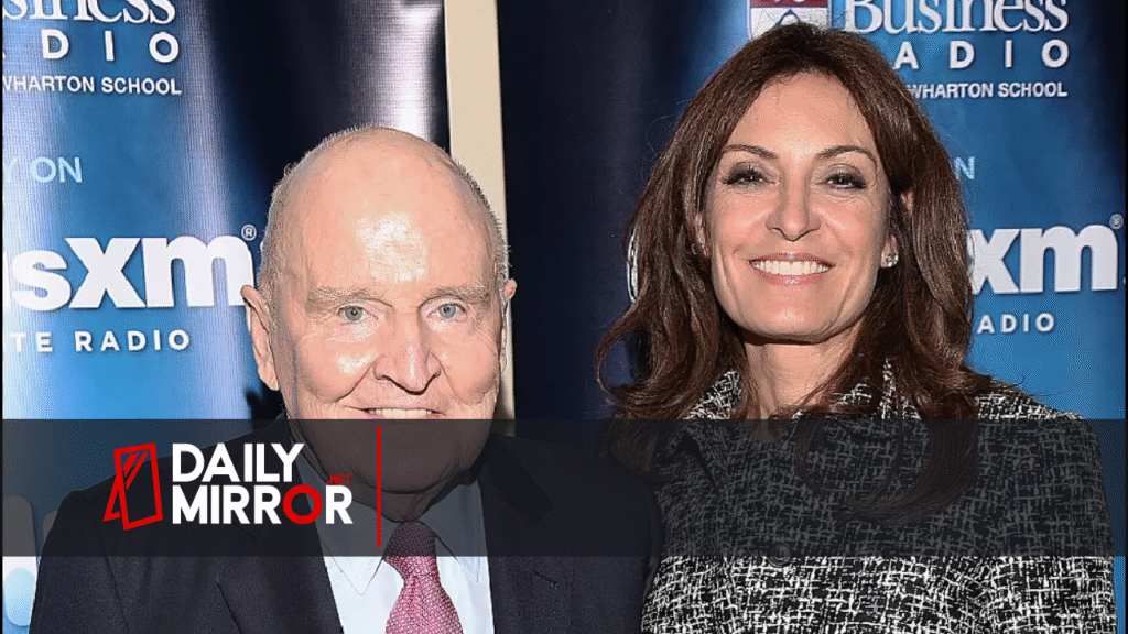 Suzy Welch Suzy Welch