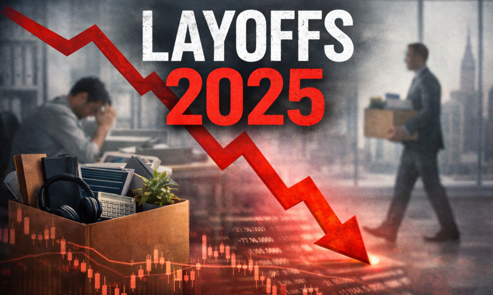 Layoffs 2025
