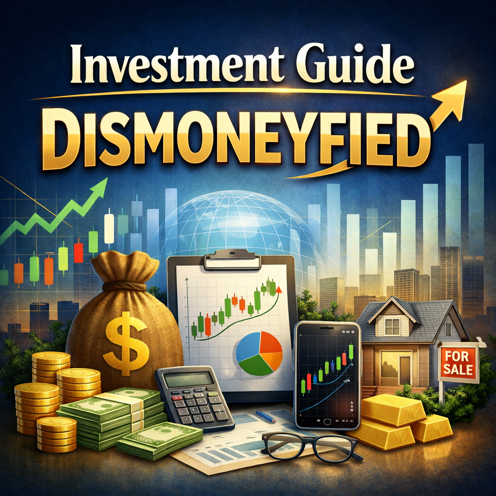 Investment Guide Dismoneyfied