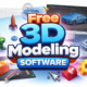 Best Free 3D Modeling Software
