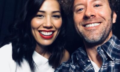 Michaela Conlin Husband