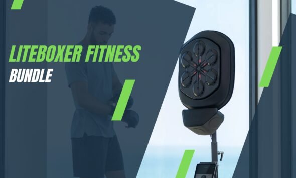 Liteboxer Fitness Bundle