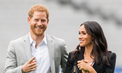 Breaking News Harry and Meghan