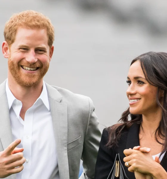 Breaking News Harry and Meghan