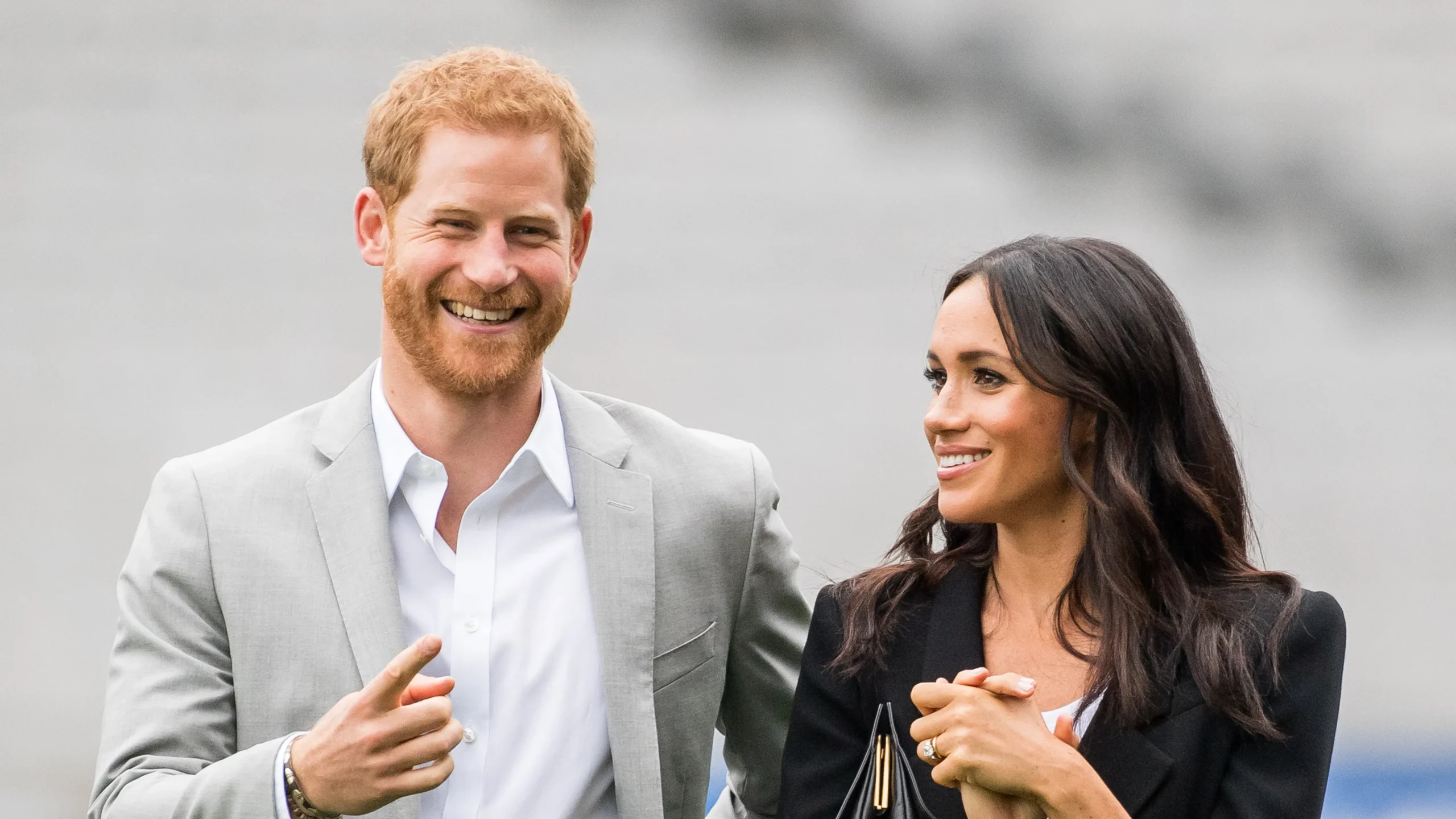 Breaking News Harry and Meghan