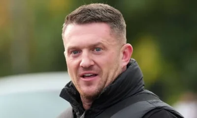Tommy Robinson Net Worth