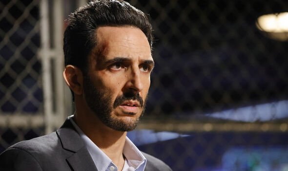 Kurt Perez Blacklist