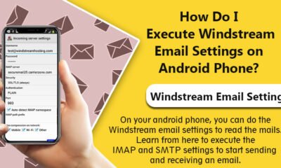 Windstream Email