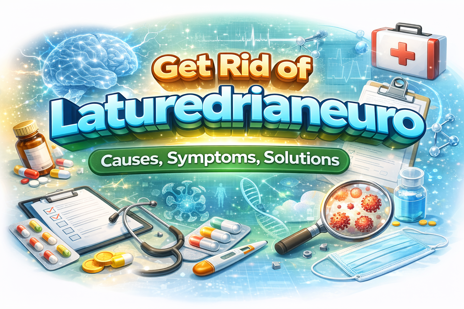 Get Rid of Laturedrianeuro