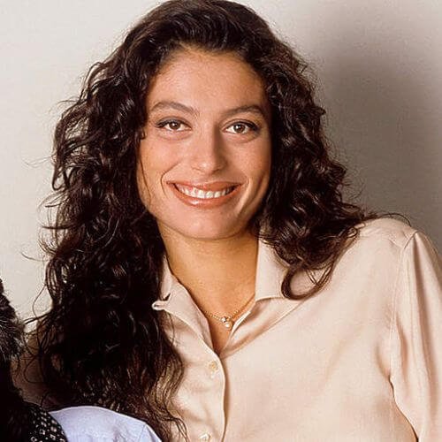 Where Is First Wife Enrica Cenzatti Today