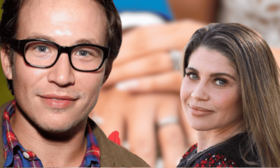 Jonathan Taylor Thomas Wife Natalie Wright