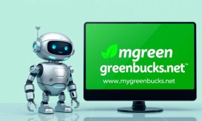 Latest News MyGreenBucks.net