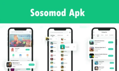SoSoMod APK