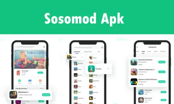 SoSoMod APK