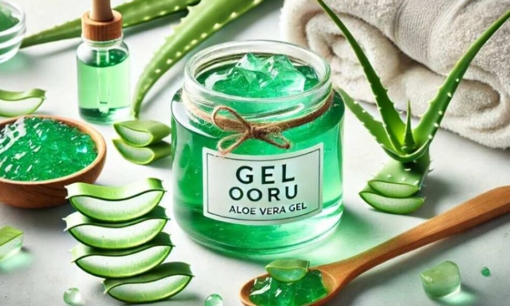 Gel Ooru