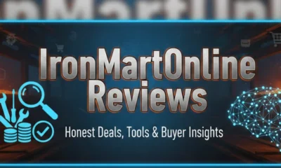 Ironmartonline Reviews