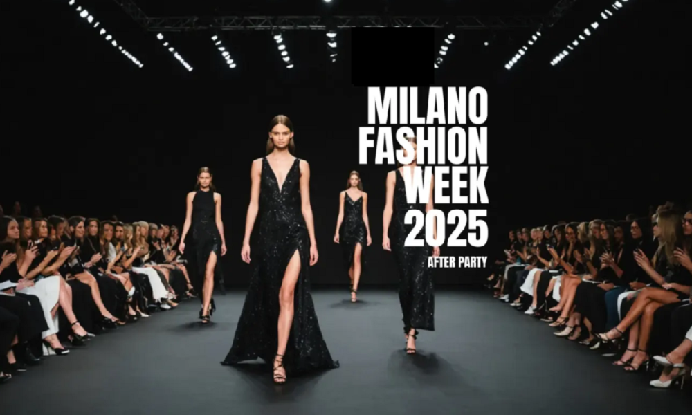 Milan Fashion Week 2025