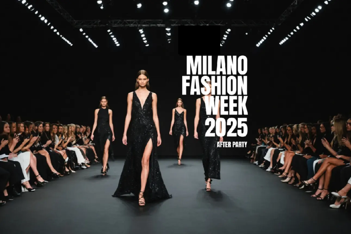 Milan Fashion Week 2025