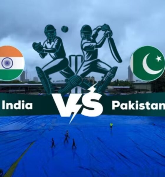 India Pakistan Match