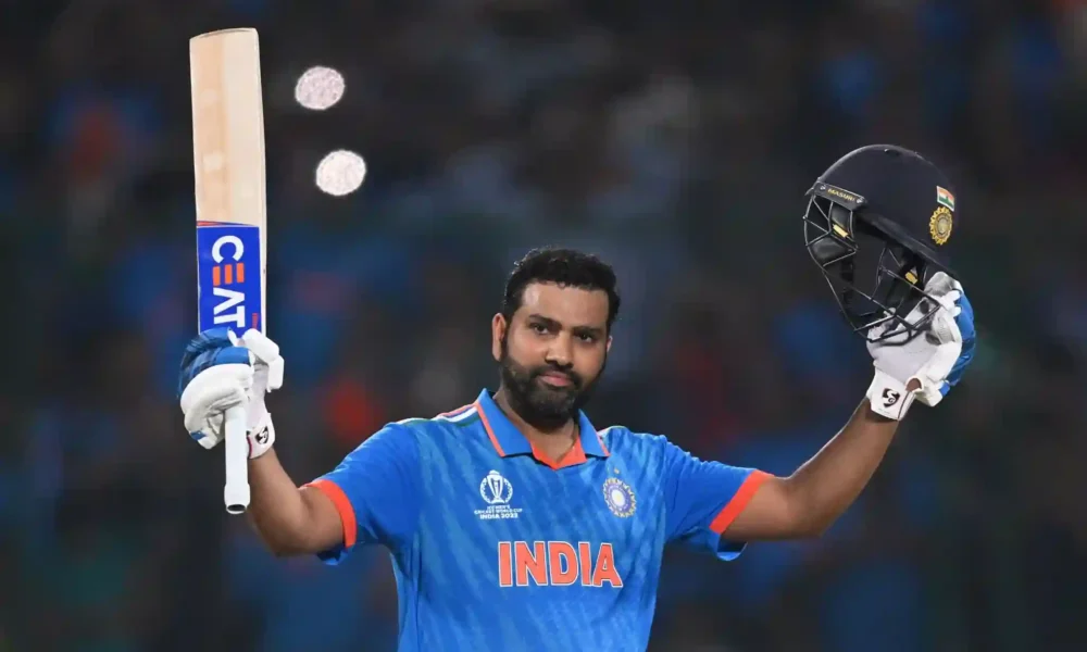 Rohit Sharma Net Worth