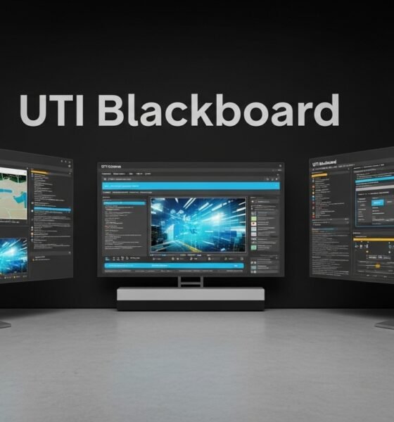 UTI Blackboard Login