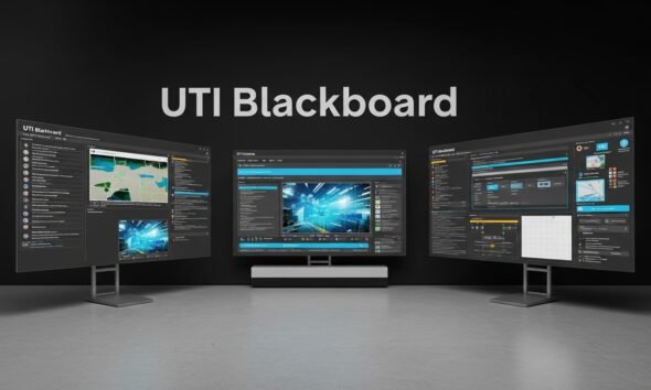 UTI Blackboard Login