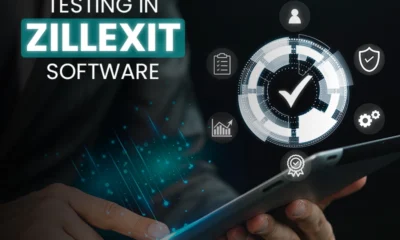 Application in Zillexit Software