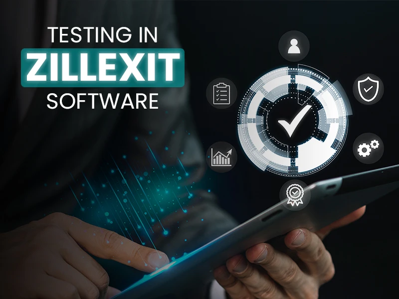 Application in Zillexit Software