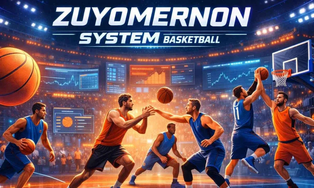 Practice Basketball System Zuyomernon