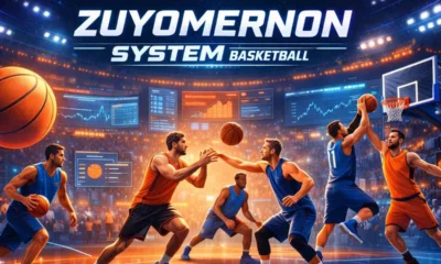 Practice Basketball System Zuyomernon