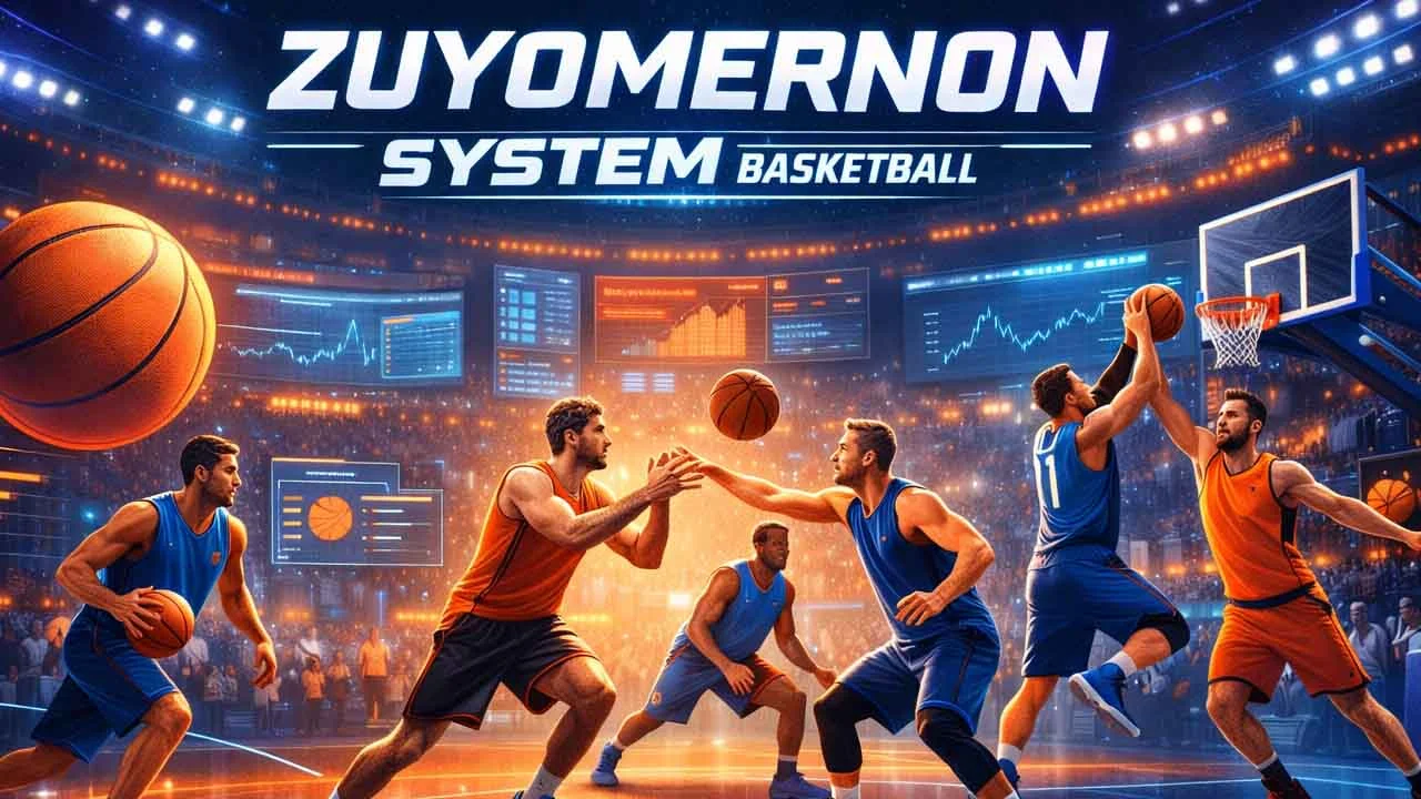 Practice Basketball System Zuyomernon