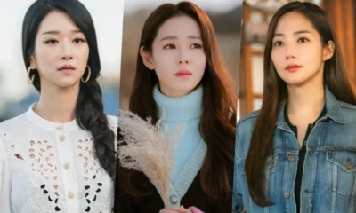 Korean Actors Female