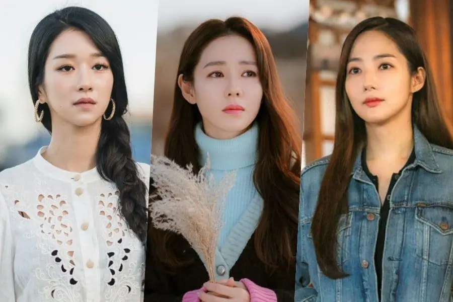 Korean Actors Female