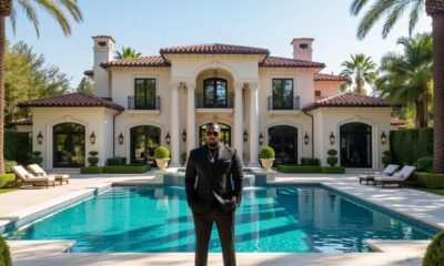Diddy Mansion Sale Stigma