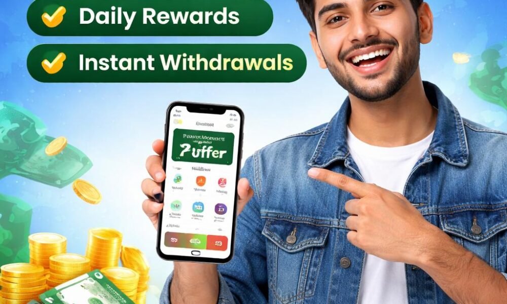 Earn Tuffer App