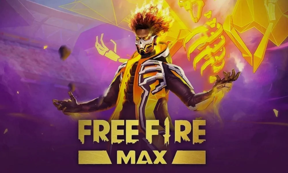 Garena Free Fire Max Redeem Codes 2025