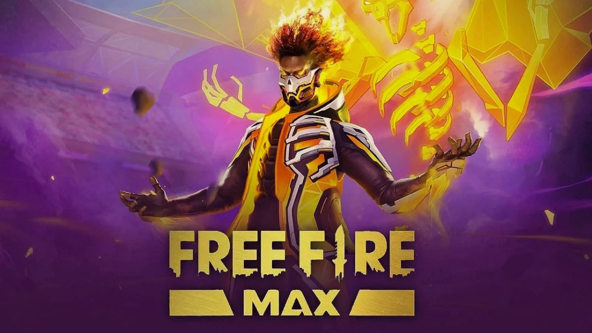Garena Free Fire Max Redeem Codes 2025