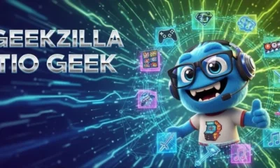 Geekzilla Tio Geek