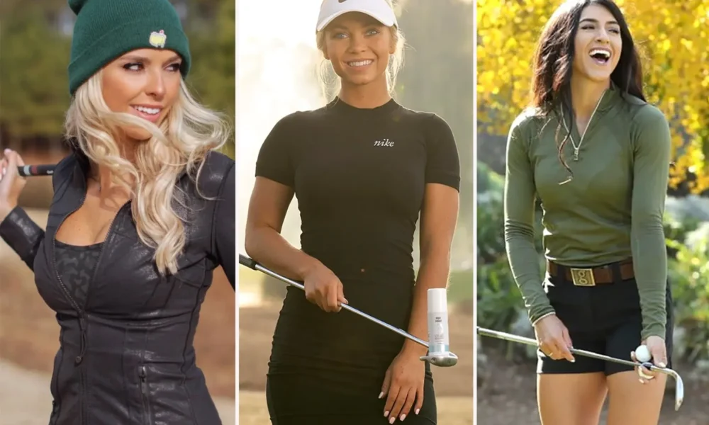 Golf Influencers