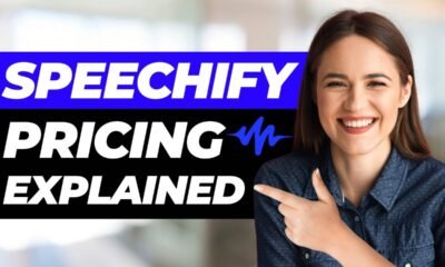 Speechify Cost