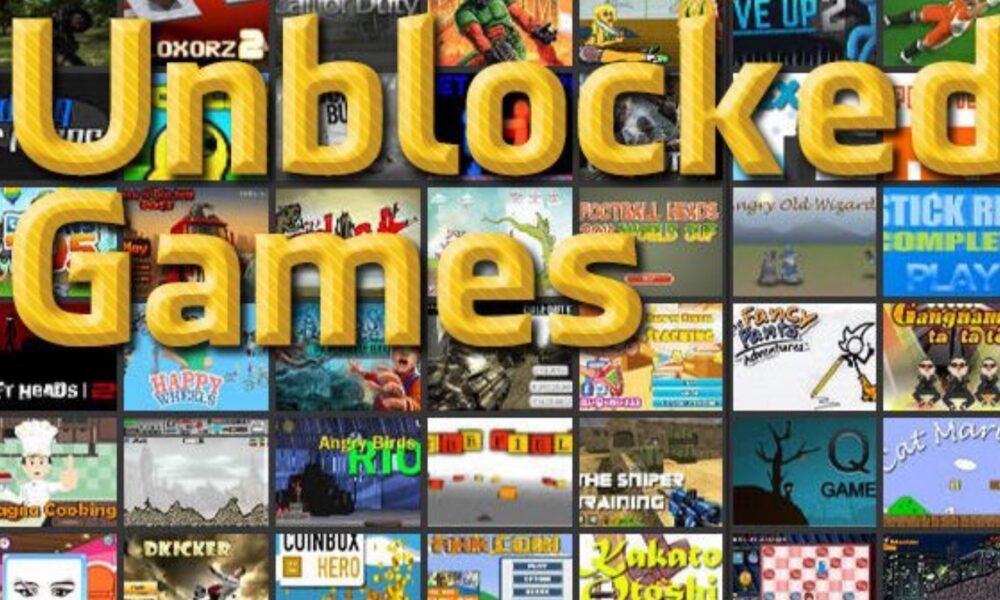 Unblocked Games 999