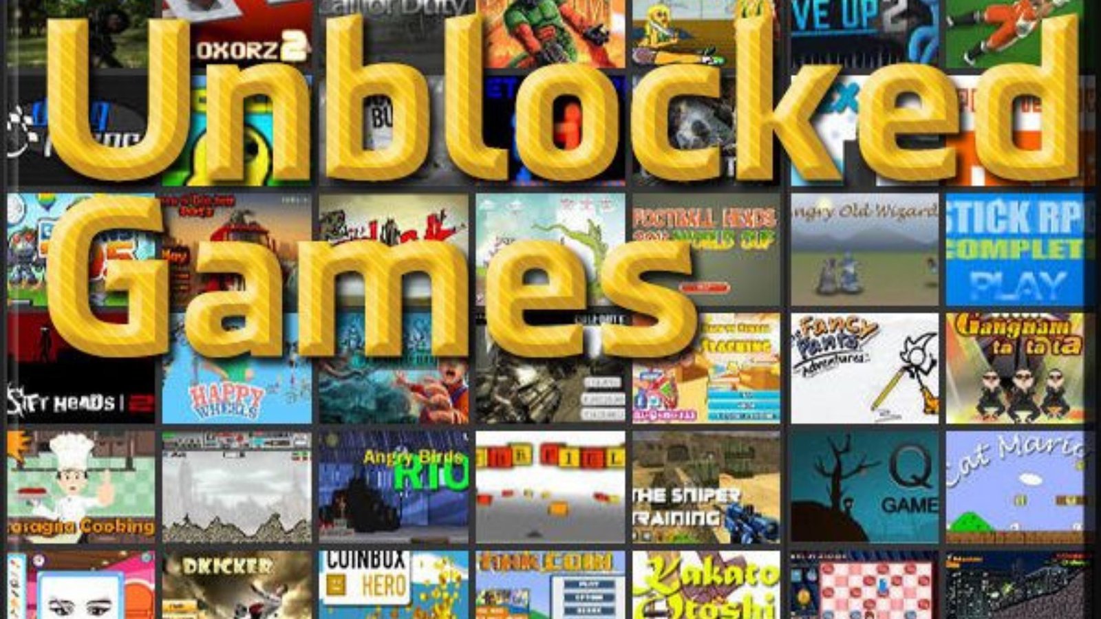 Unblocked Games 999