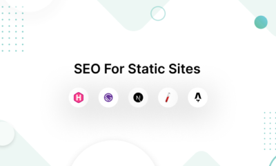 SEO Static Website