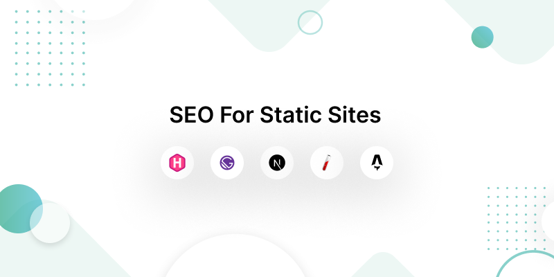SEO Static Website