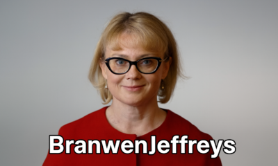 Branwen Jeffreys Welsh
