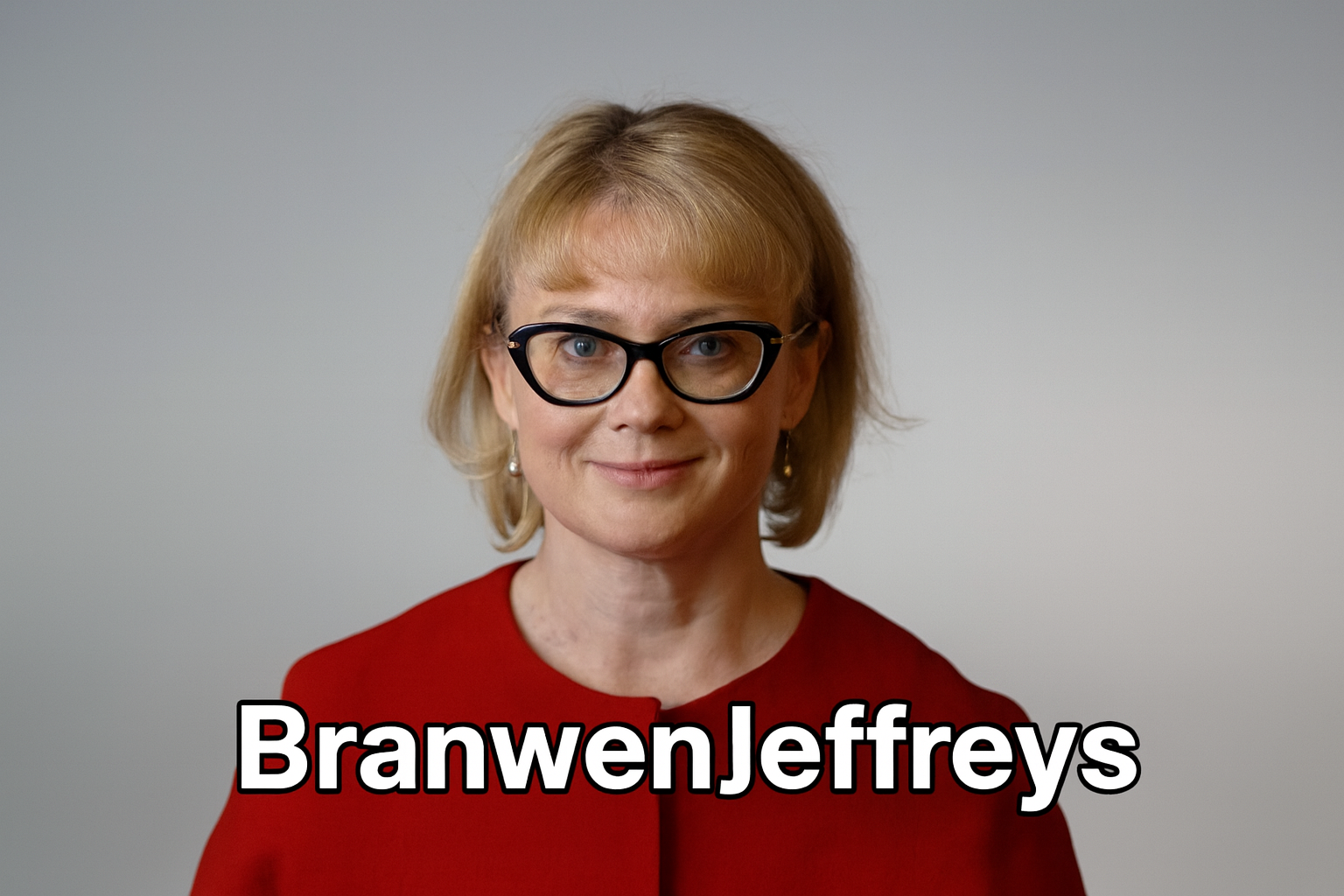 Branwen Jeffreys Welsh