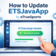 Update ETSJavaApp by eTrueSports